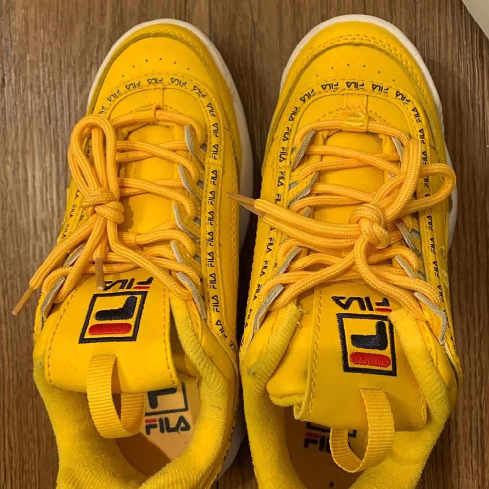 FILA shoes